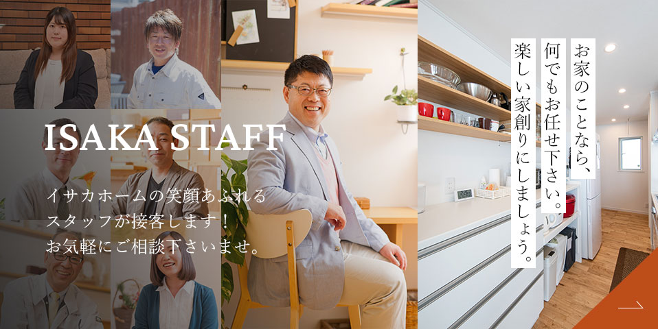 Staff スタッフ紹介