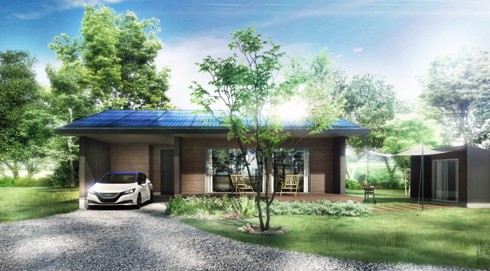 IKI平屋モデルハウス